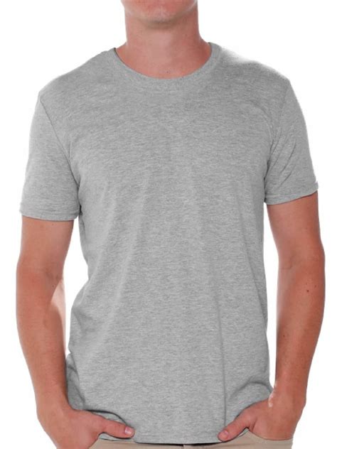 Men's Grey T